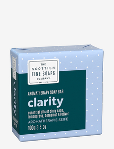 Soap Bar Clarity, The Scottish Fine Soaps