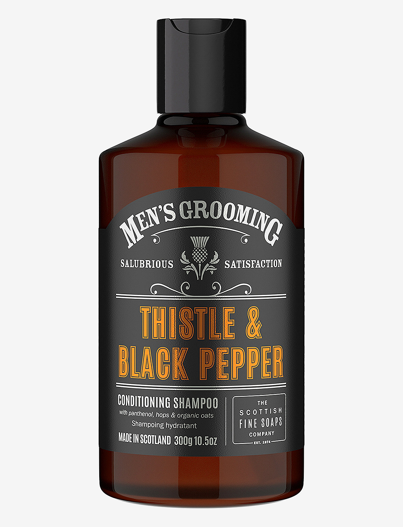 The Scottish Fine Soaps - Conditioning Shampoo - no color - 0