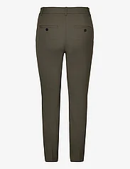Theory - TREECA 2.TRACEABLE W - tailored trousers - dark olive - 1