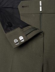Theory - TREECA 2.TRACEABLE W - tailored trousers - dark olive - 2