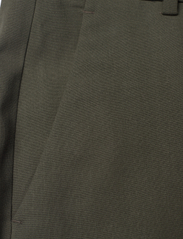 Theory - TREECA 2.TRACEABLE W - tailored trousers - dark olive - 3