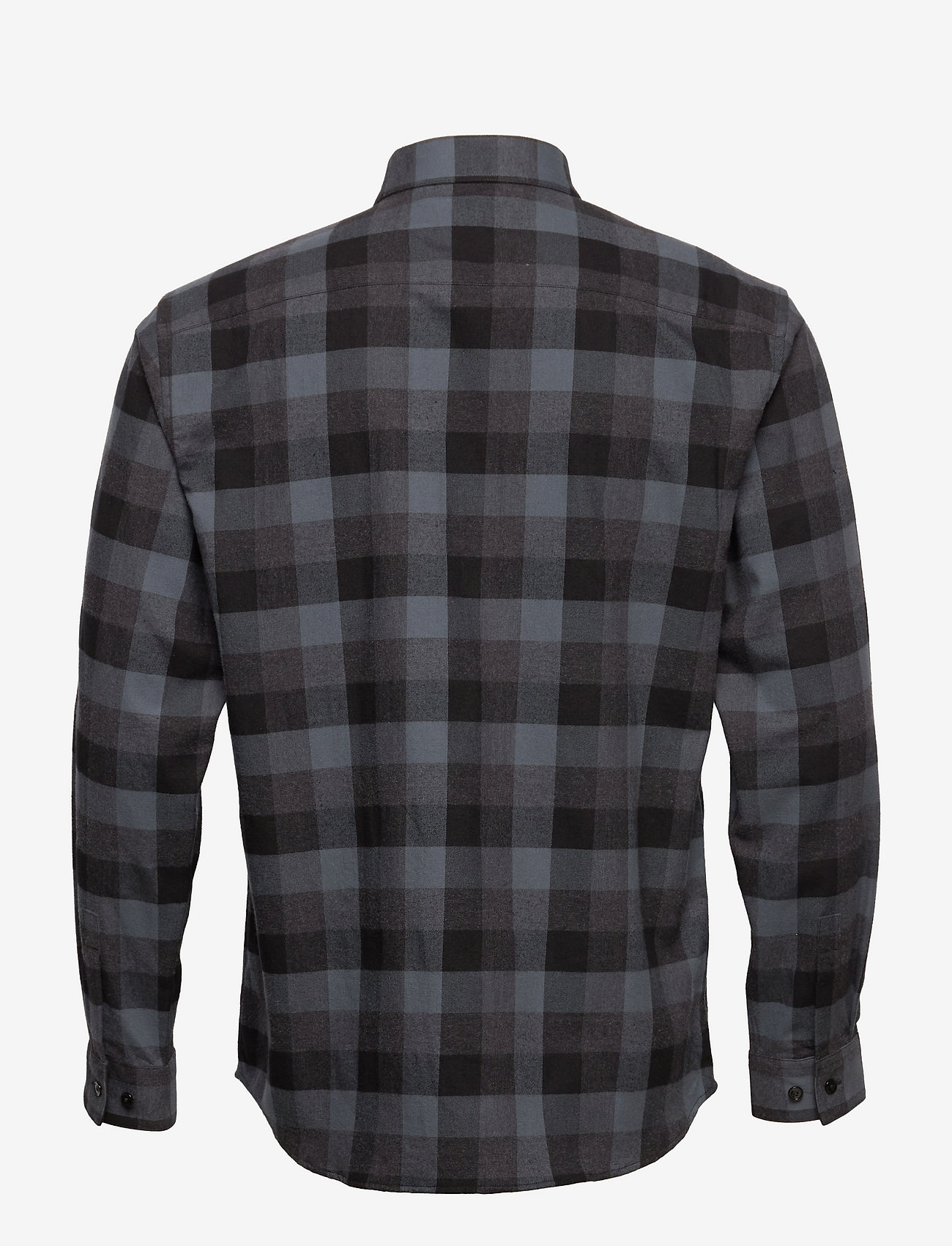 Theory - IRVING.HUNTER PLAID - black multi - 1