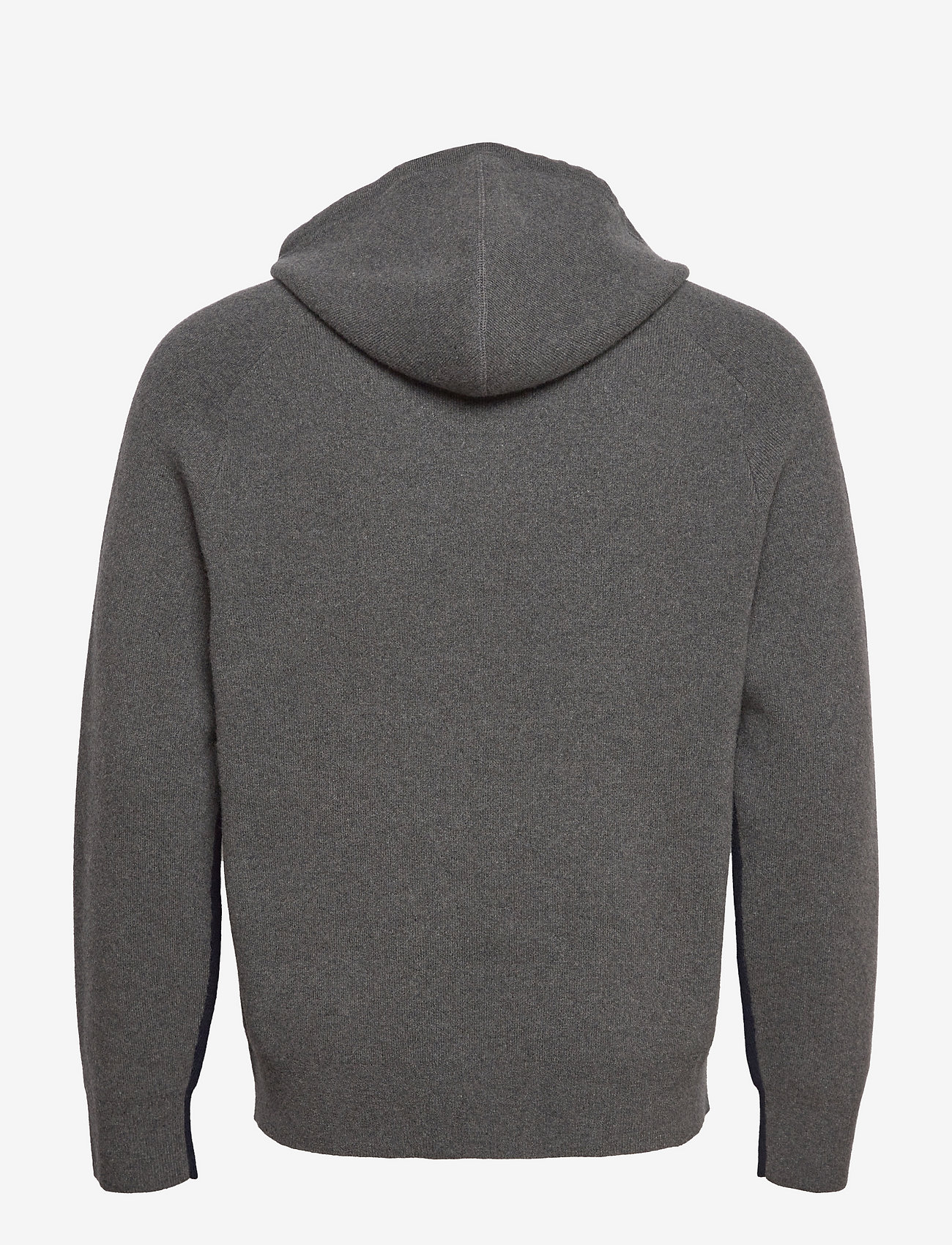 Theory - ALCOS CB HOODIE.MONT - baltic/pestle melange - 1