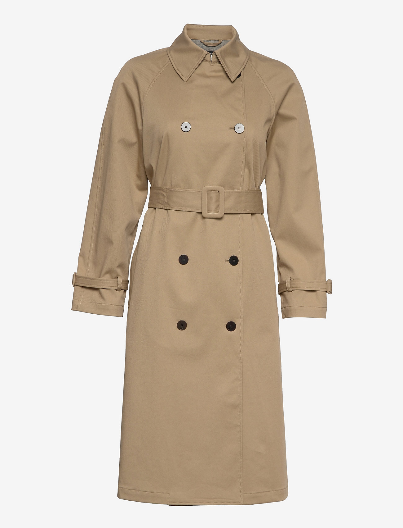 CLASSIC TRENCH U.BON - KHAKI