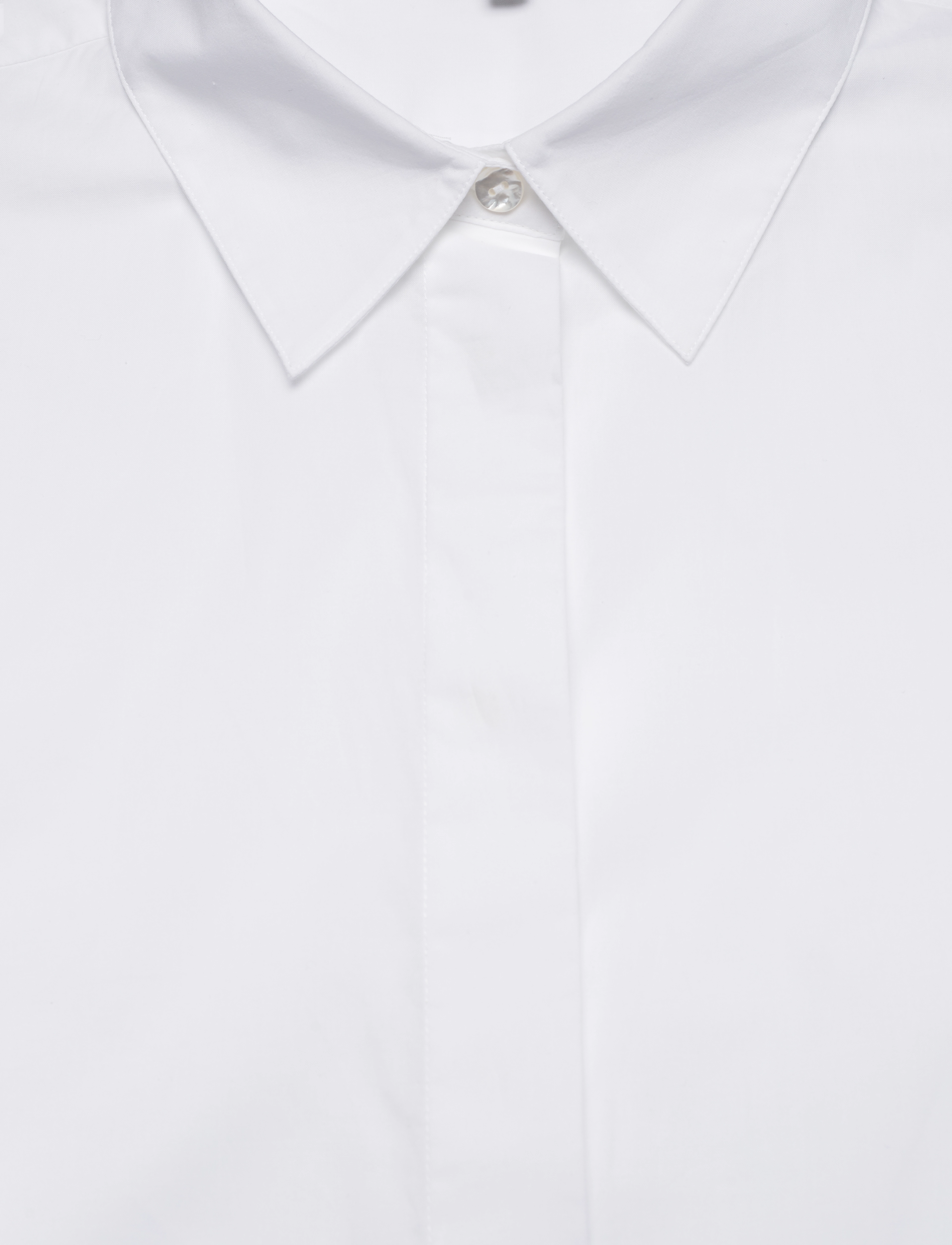 Theory - CLASSIC MENSWEAR SH2 - white - 2