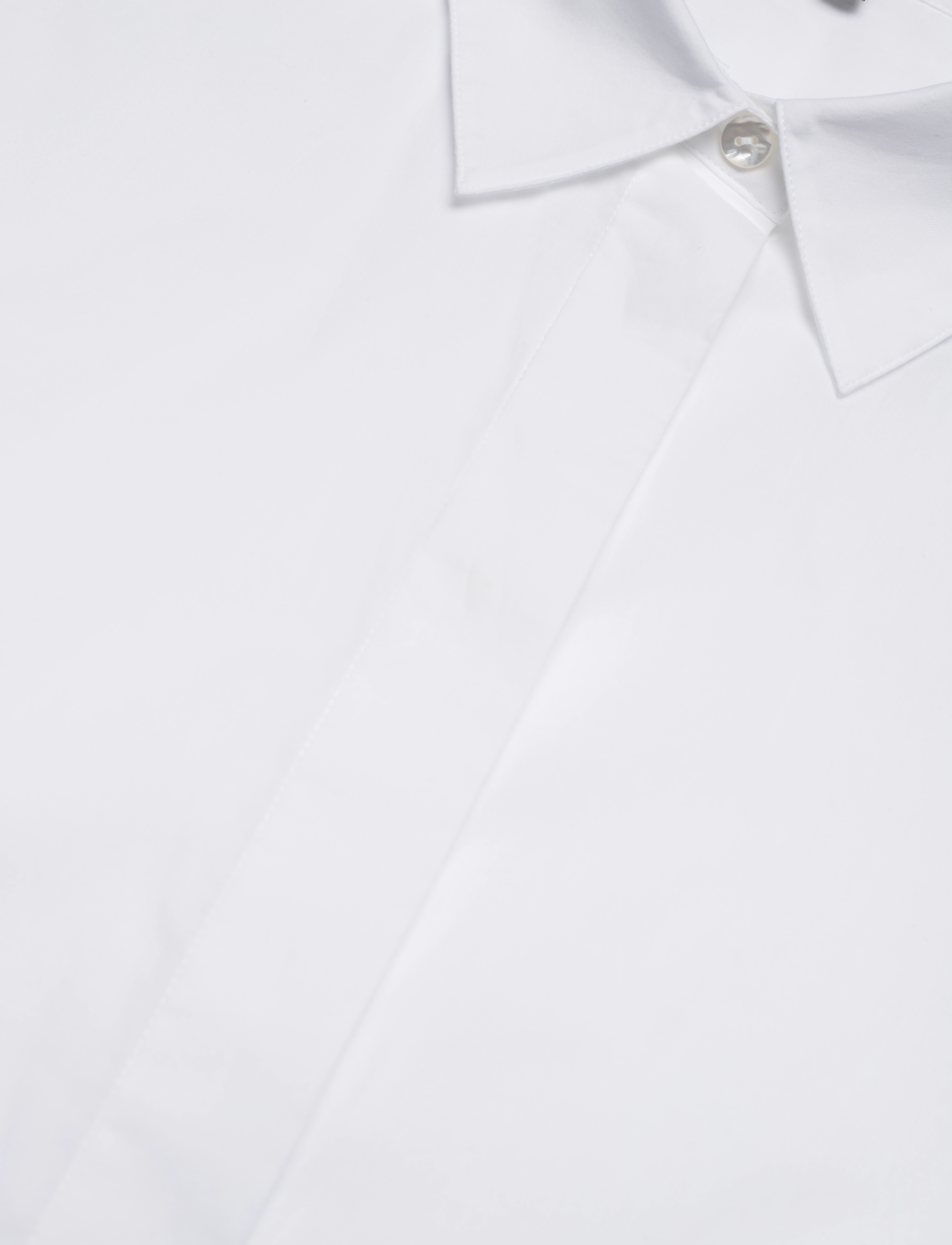 Theory - CLASSIC MENSWEAR SH2 - white - 3