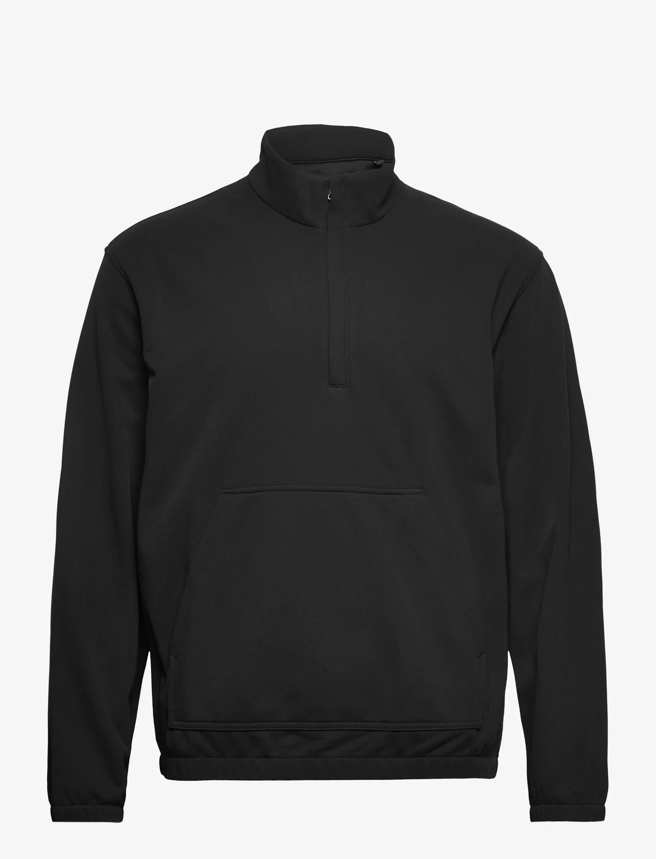 Theory - REEVE POV.TRAINER KN - anoraks - black - 0