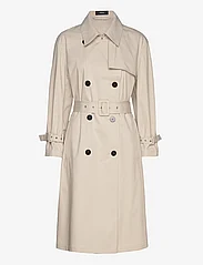 Theory - DBL BR TRENCH.SLEEK - sand - 2