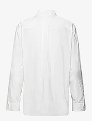 Theory - CLSC MENSWR SH B.COT - marškiniai ilgomis rankovėmis - white - 1