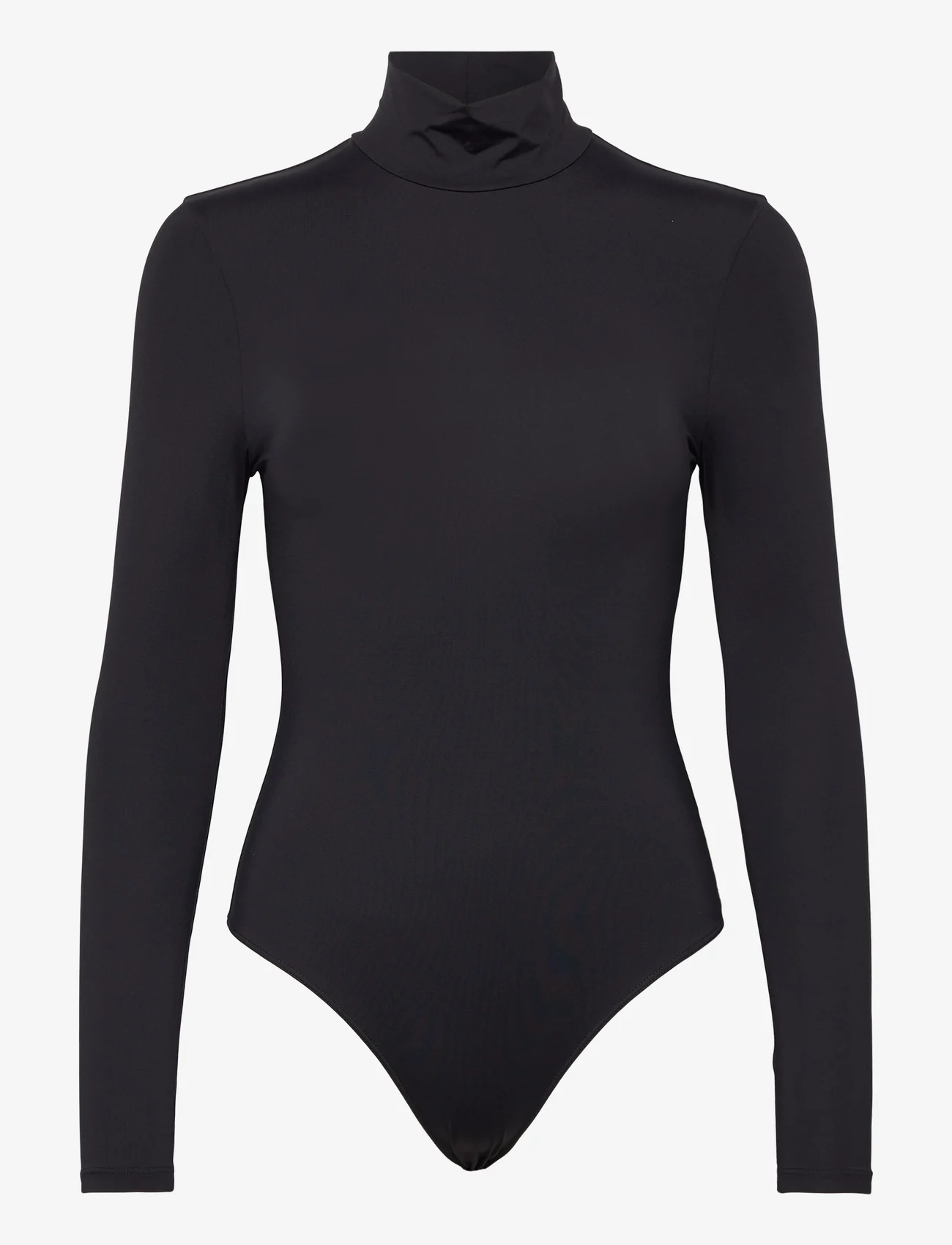 Theory - TURTLENECK BS.MOTION - bodies - black - 0
