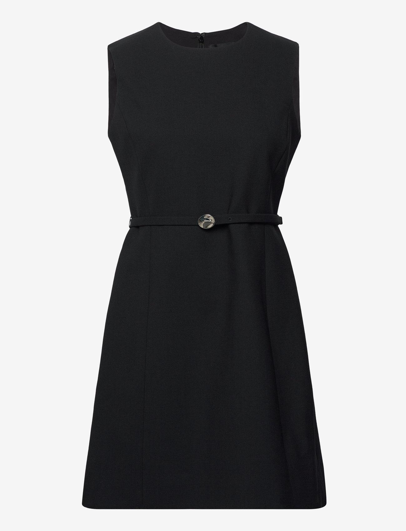Theory - SL SCULPTED DR.TAIL1 - cocktailkleider - black - 0