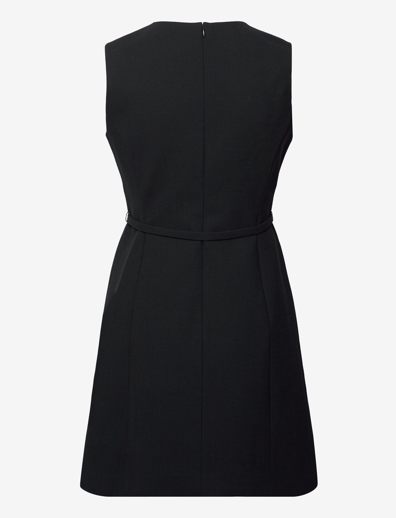 Theory - SL SCULPTED DR.TAIL1 - cocktailkleider - black - 1