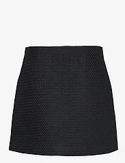 Theory - CL MINI SK.HOLIDAY T - korte nederdele - black - 1