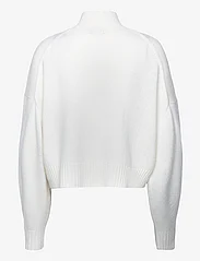 Theory - CROPPED TN PO.CASHME - rollkragenpullover - ivory - 1