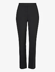 Theory - SLIM ST PANT.TRACEAB - slim fit trousers - black - 0
