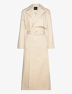 SB WRAP TRENCH.PATTO, Theory