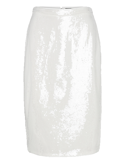Theory KL SLIM FIT SK.FLUID - Speciella tillfällen - WHITE / white