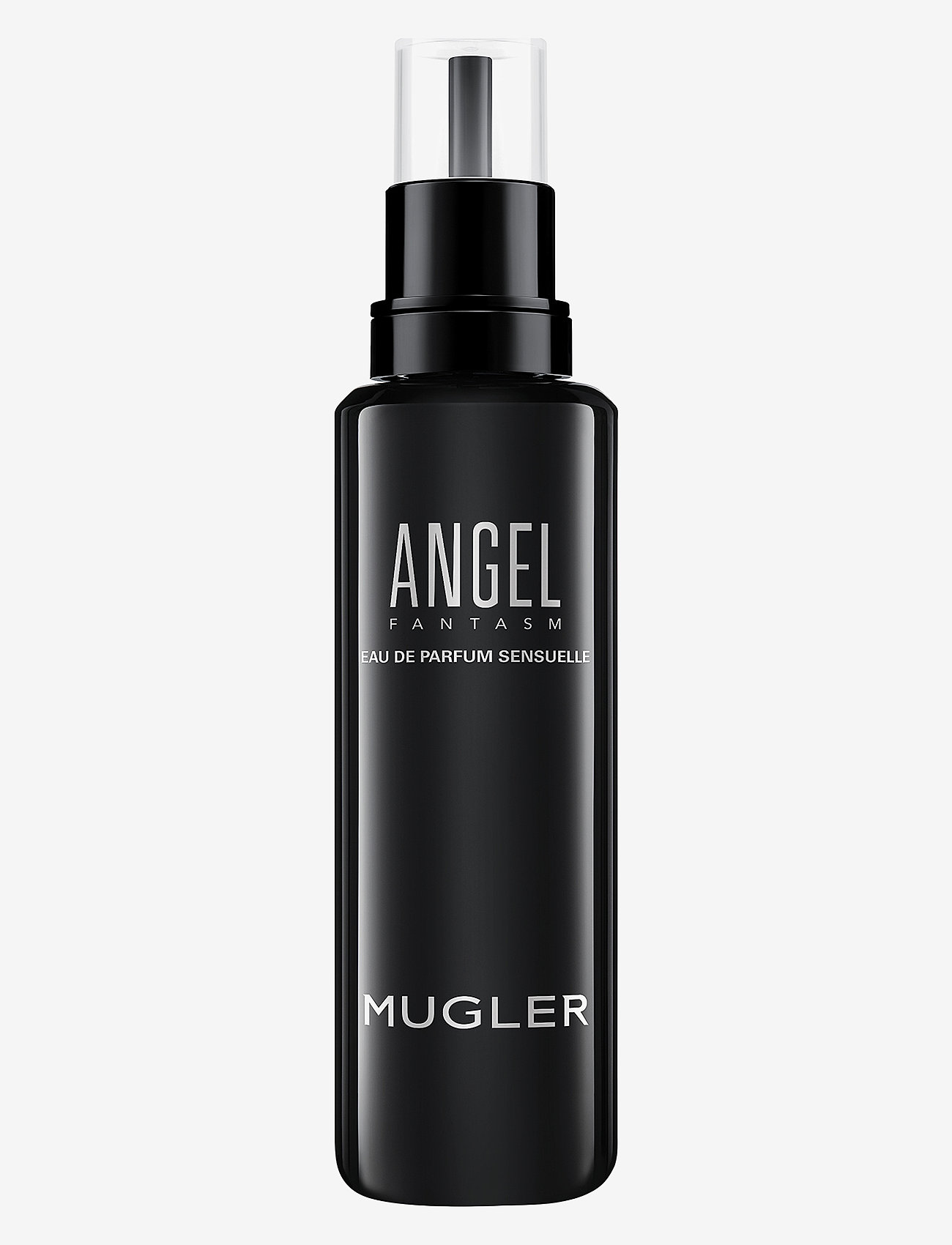 Mugler - MUGLER Angel fantasm Eau de parfum refill 100 ML - till henne  - clear - 0