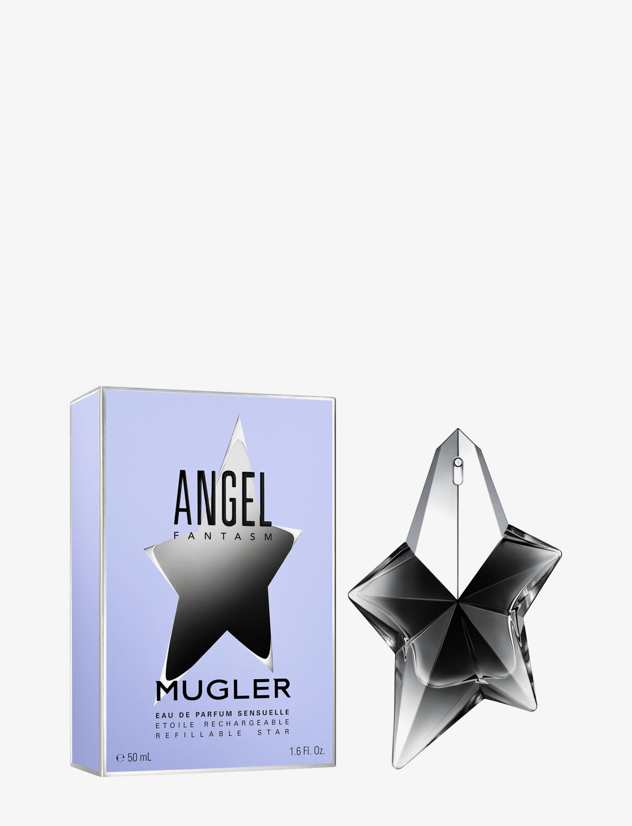 Mugler - MUGLER Angel fantasm Eau de parfum 50 ML - clear - 1