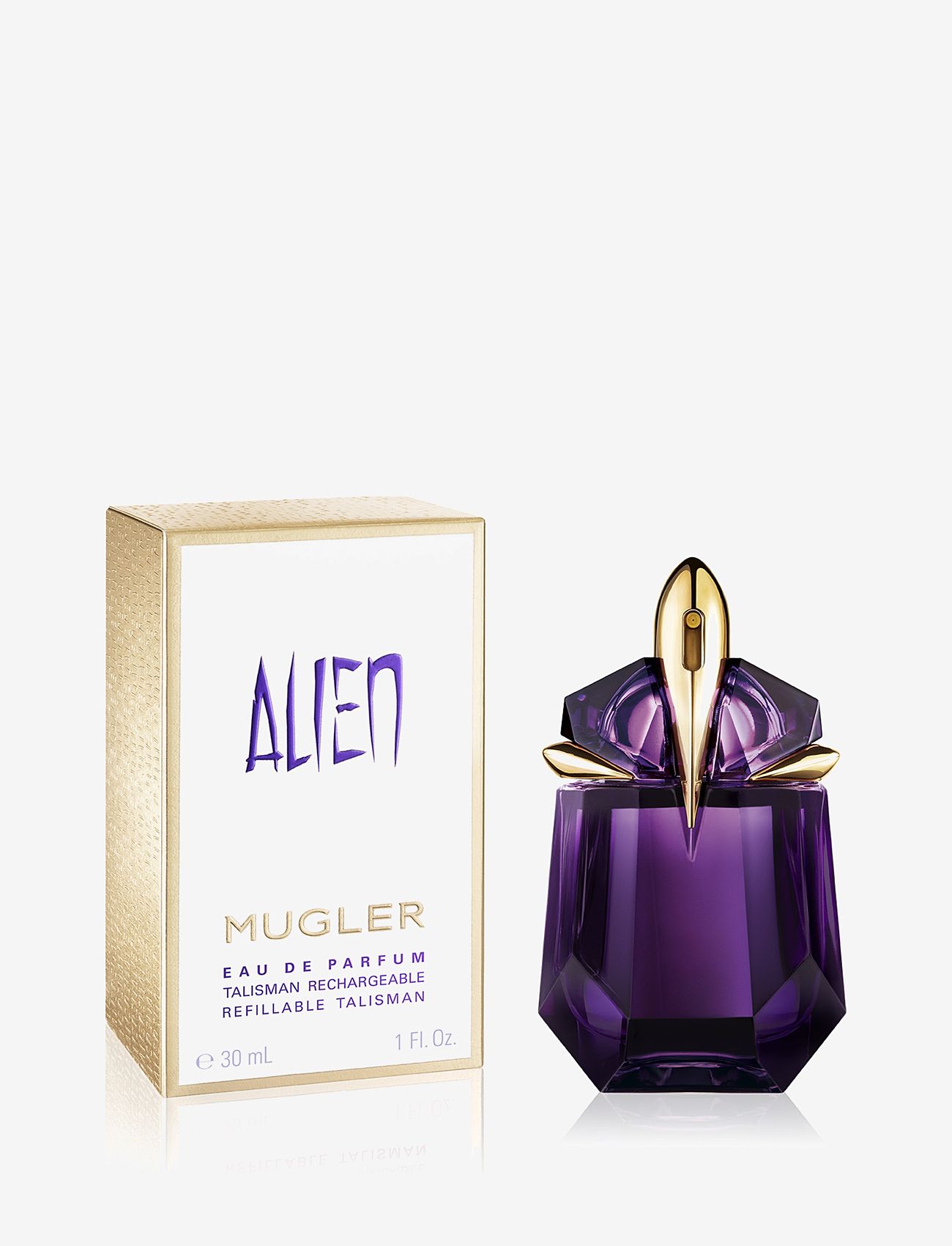 Mugler - ALIEN EAU DE PARFUM REFILLABLE - clear - 1