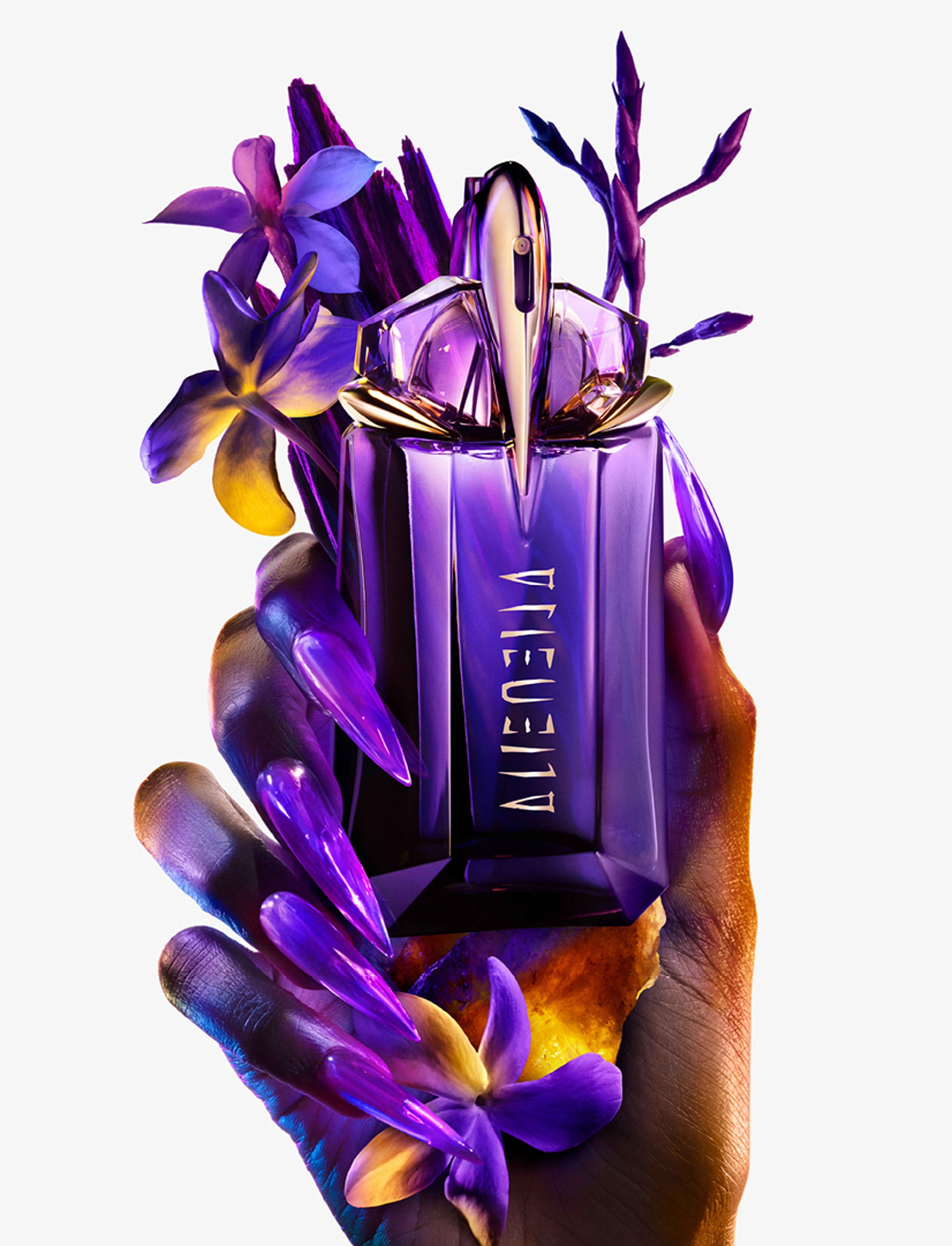 Mugler - ALIEN EAU DE PARFUM REFILLABLE - clear - 3