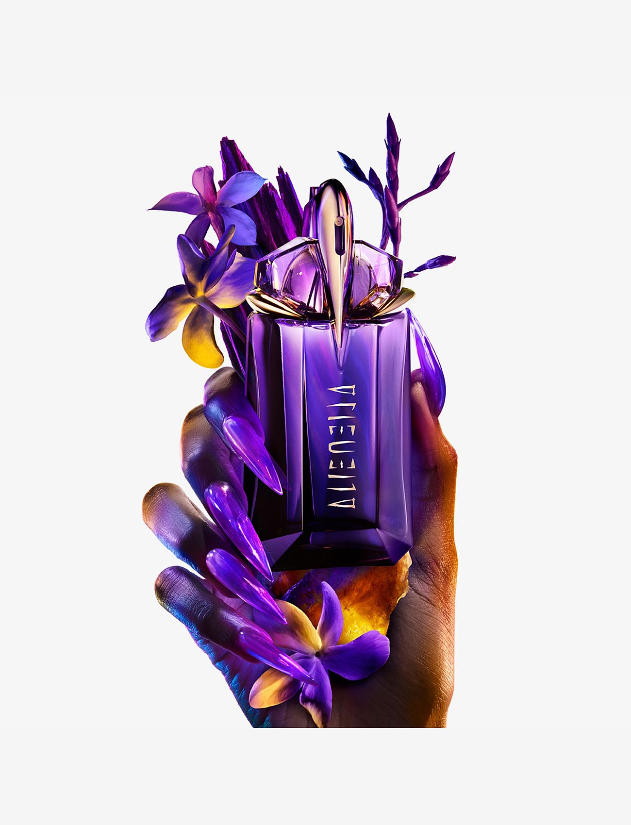 Mugler - ALIEN EAU DE PARFUM REFILLABLE - clear - 2