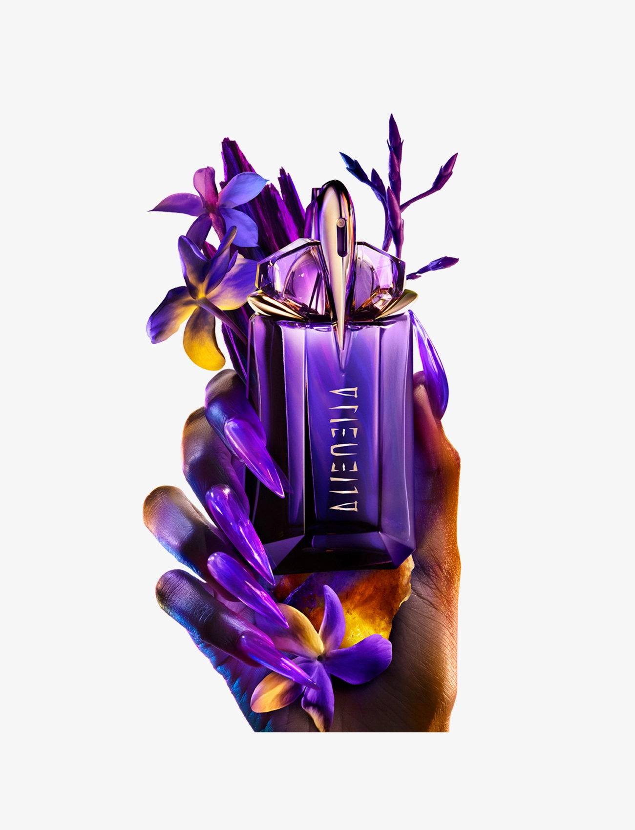 Mugler - ALIEN EAU DE PARFUM REFILLABLE - clear - 2