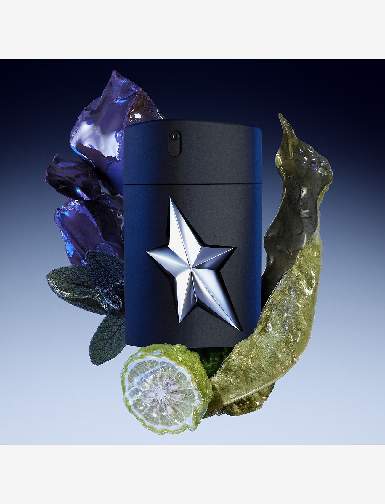 Mugler - MUGLER A*Men Eau de parfum 50 ML - till honom  - clear - 3