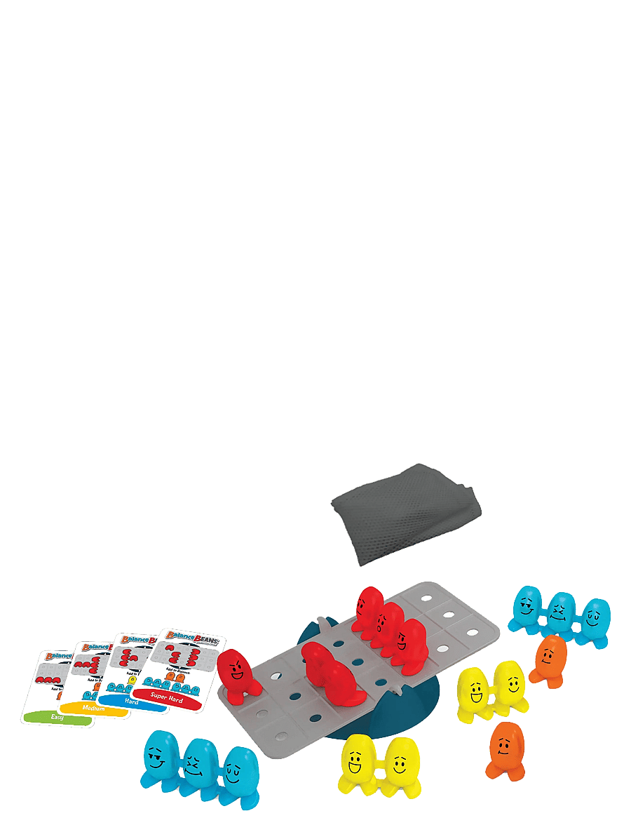 ThinkFun - Balance Beans - brettspill - multi coloured - 2