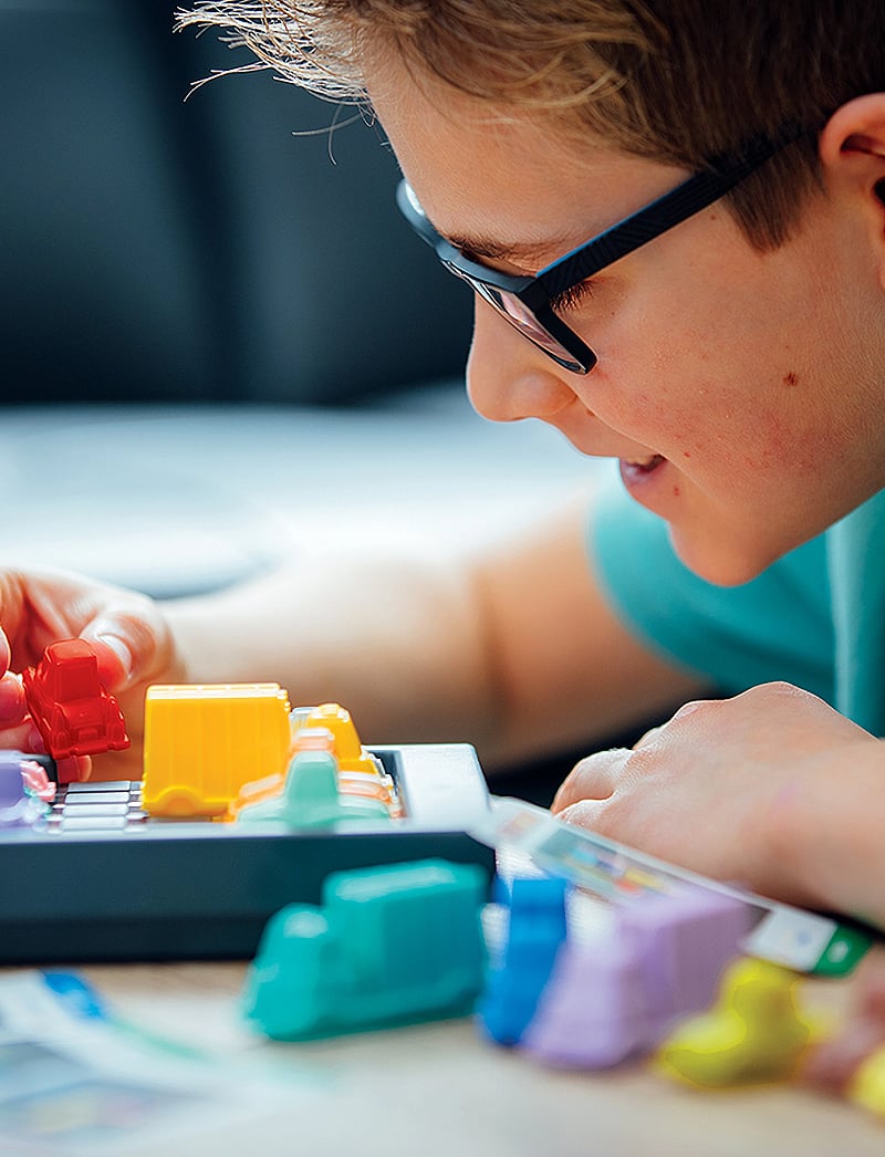 ThinkFun - Rush Hour - multi coloured - 3