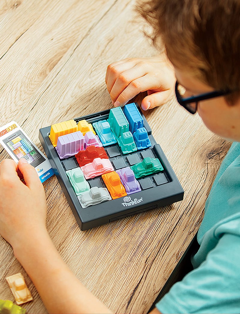 ThinkFun - Rush Hour - multi coloured - 4