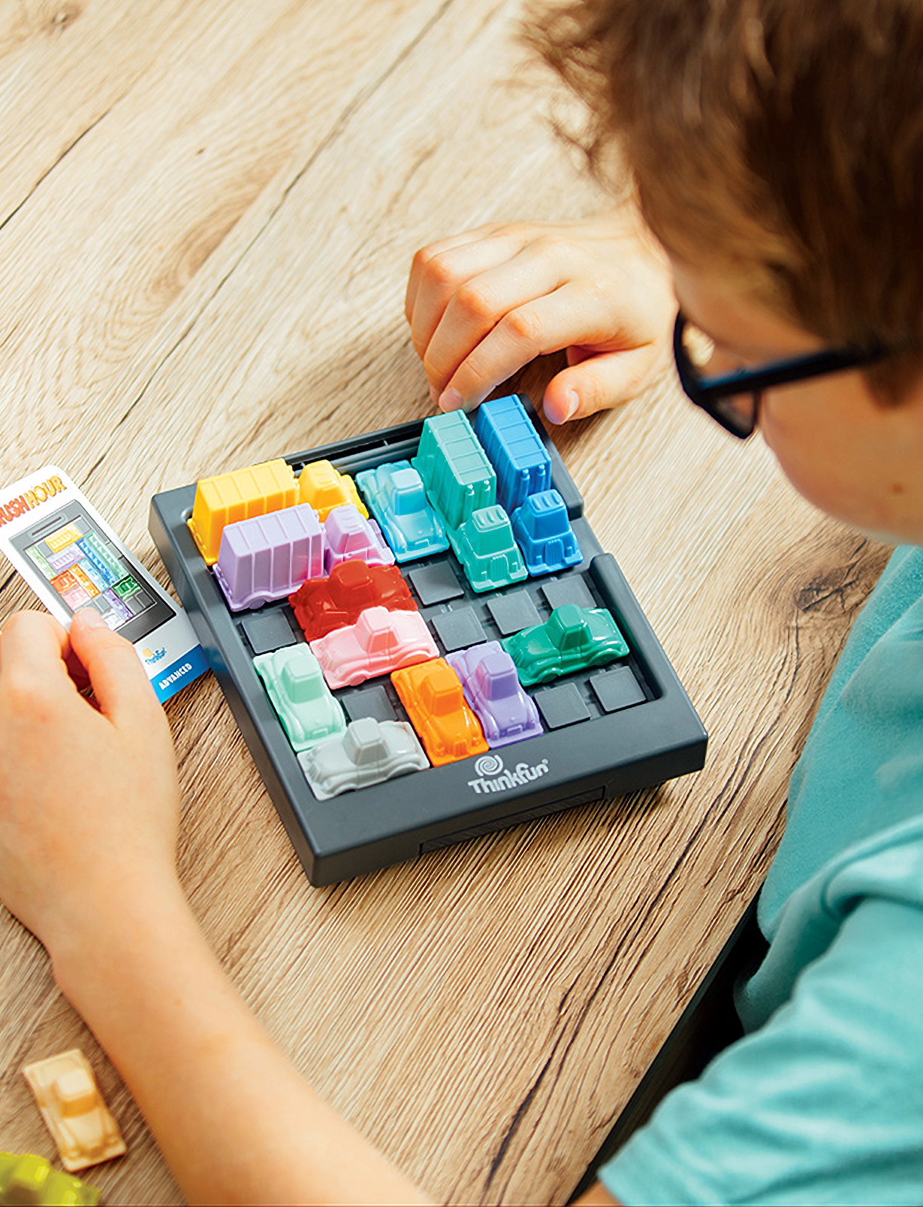 ThinkFun - Rush Hour - multi coloured - 4