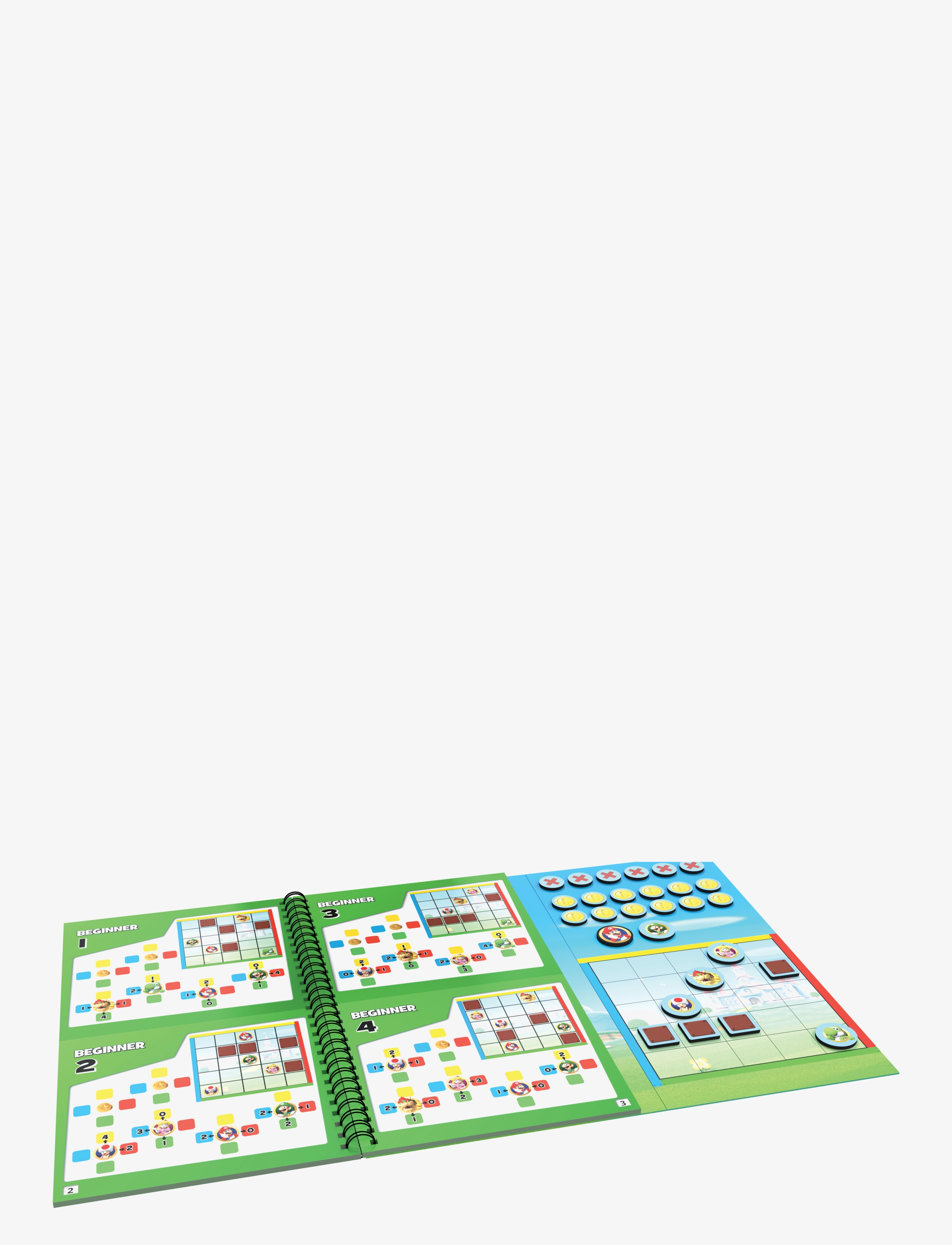 ThinkFun - Super Mario Travel Game - leikir - multi coloured - 2