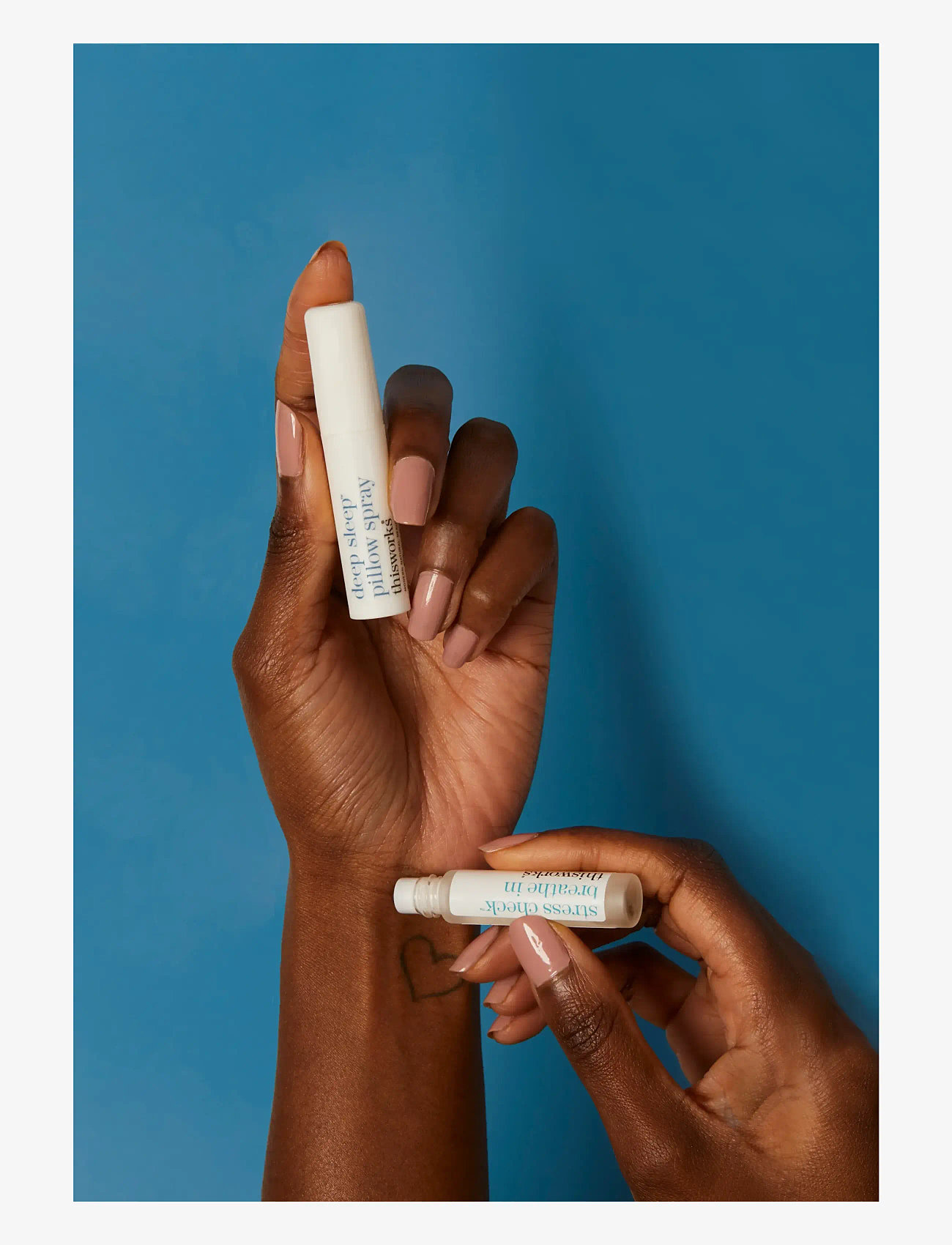 ThisWorks - choose sleep - resestorlekar & kits - clear - 1