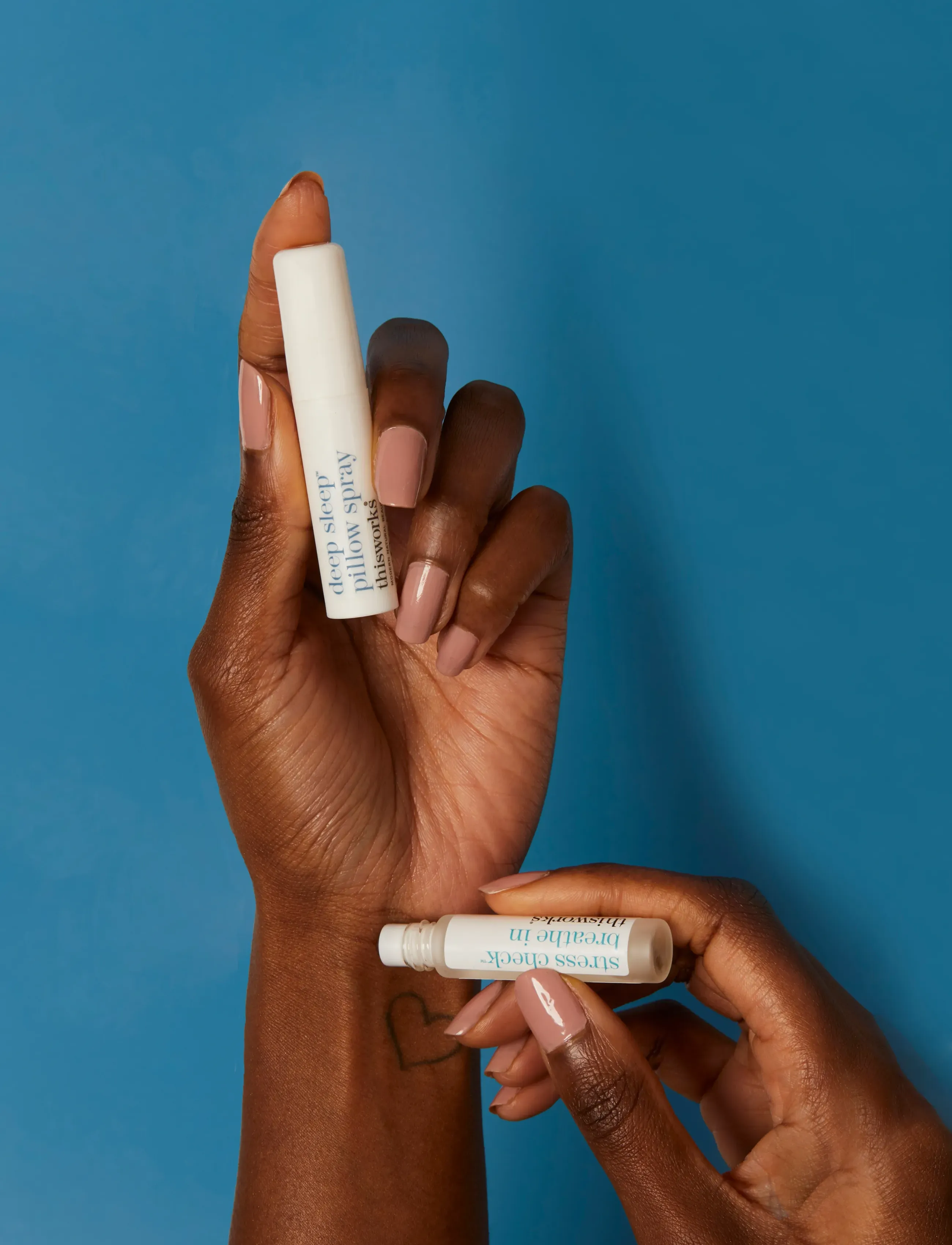ThisWorks - choose sleep - reisisuuruses tooted ja komplektid - clear - 0