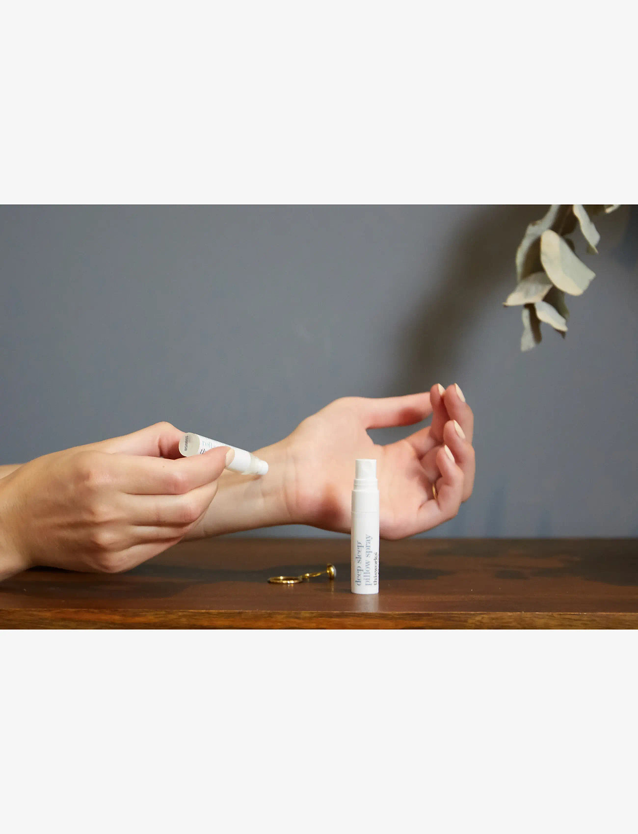 ThisWorks - choose sleep - resestorlekar & kits - clear - 3