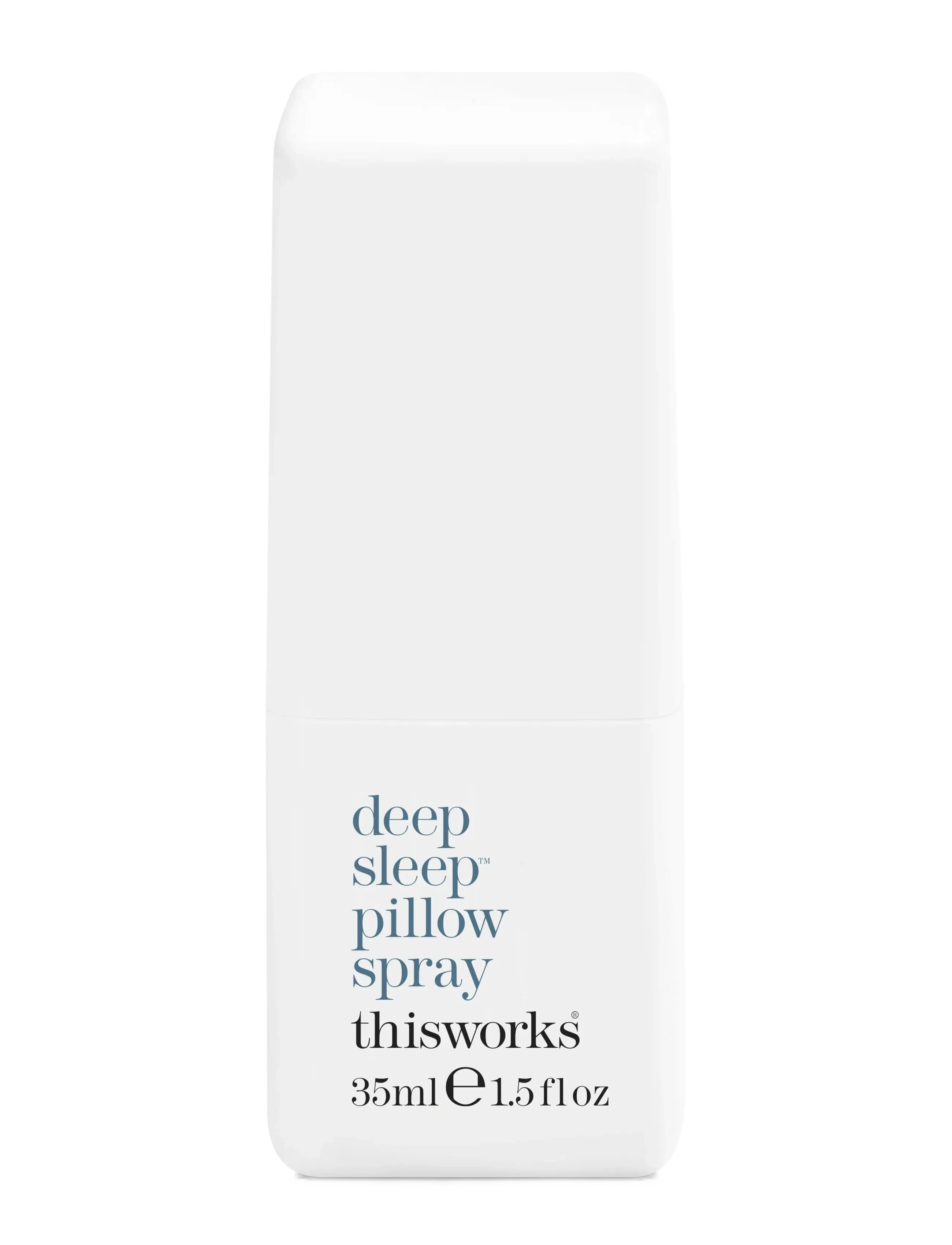 ThisWorks Deep Sleep Pillow Spray 35Ml, Home Spray, Nude, Str: 35 ML