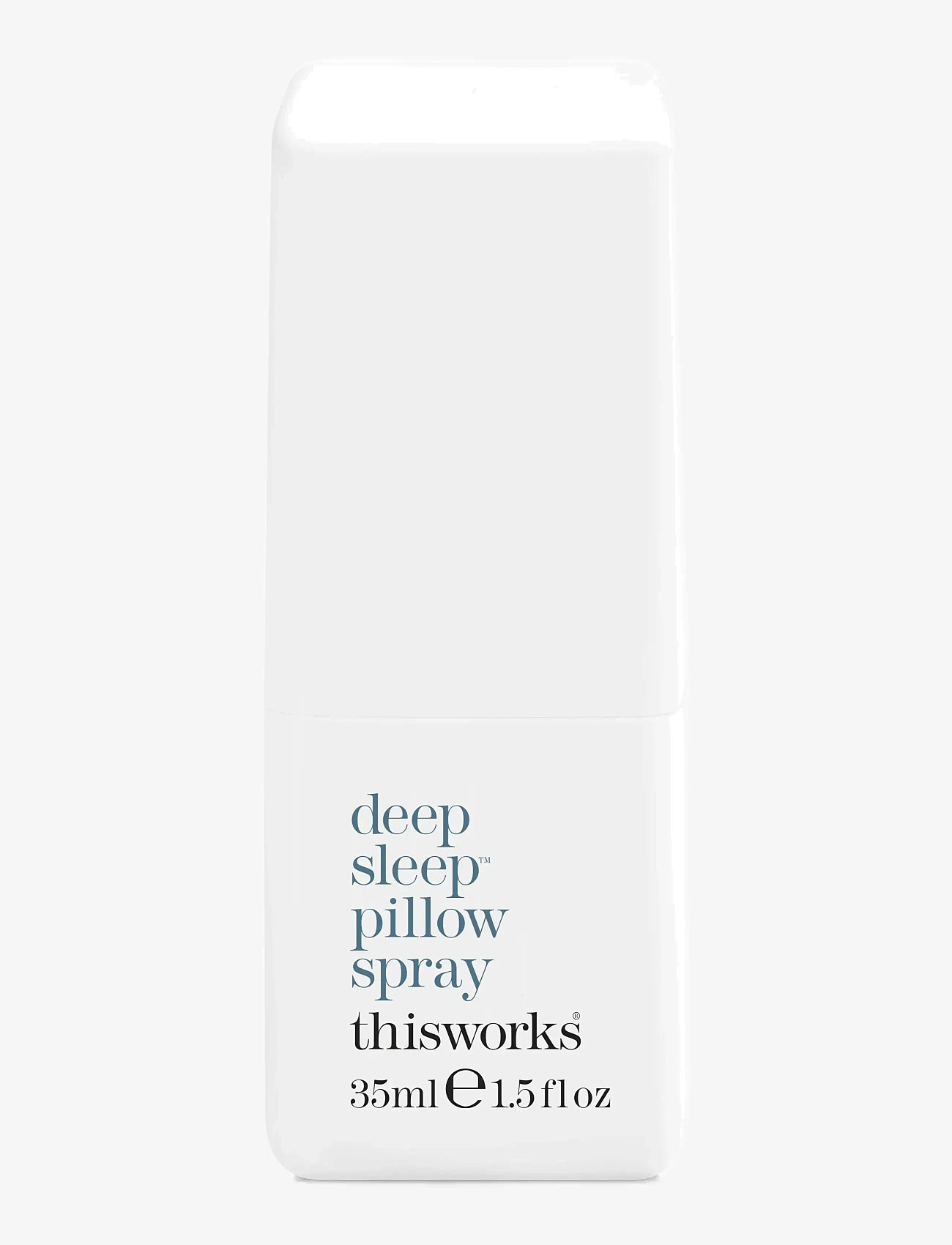 ThisWorks - deep sleep pillow spray 35ml - duftsprays - clear - 0