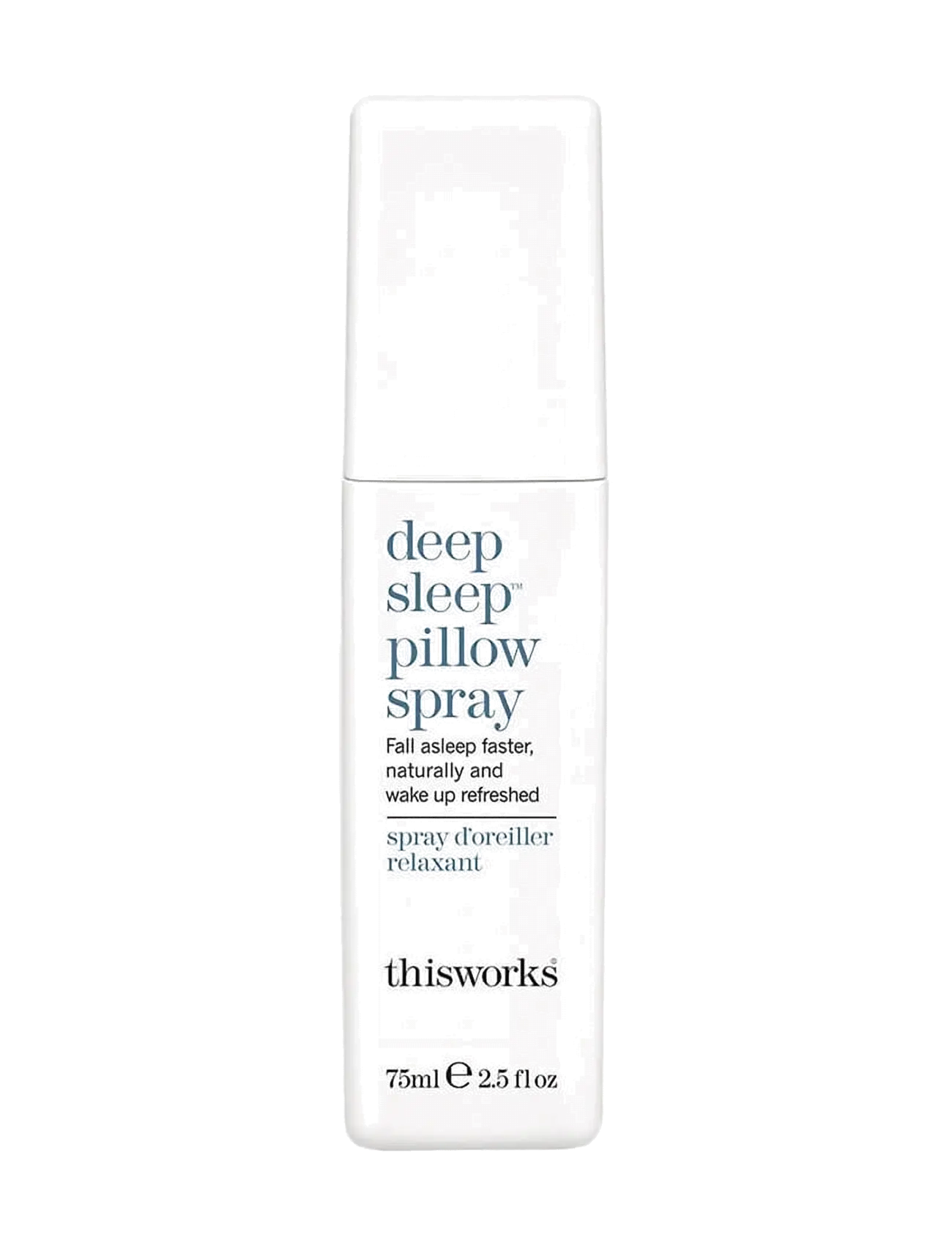 ThisWorks deep sleep pillow spray 75ml - Näytä kaikki - CLEAR / undefined