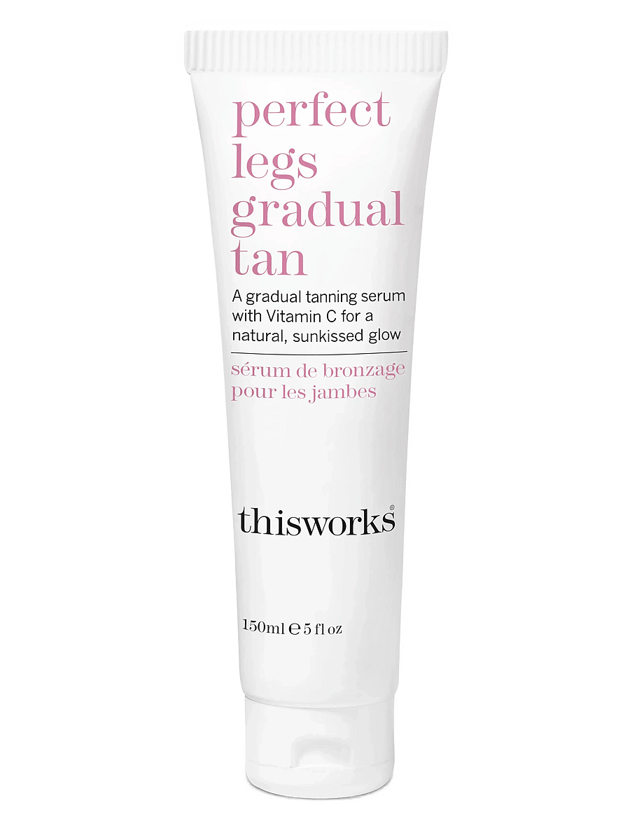 ThisWorks - Perfect Legs Gradual Tan 150ml - clear - 0