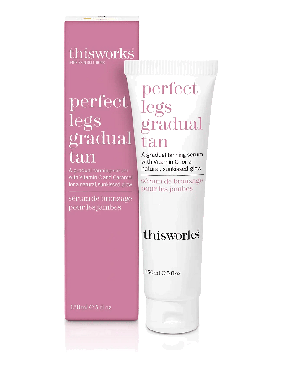 ThisWorks - Perfect Legs Gradual Tan 150ml - clear - 1