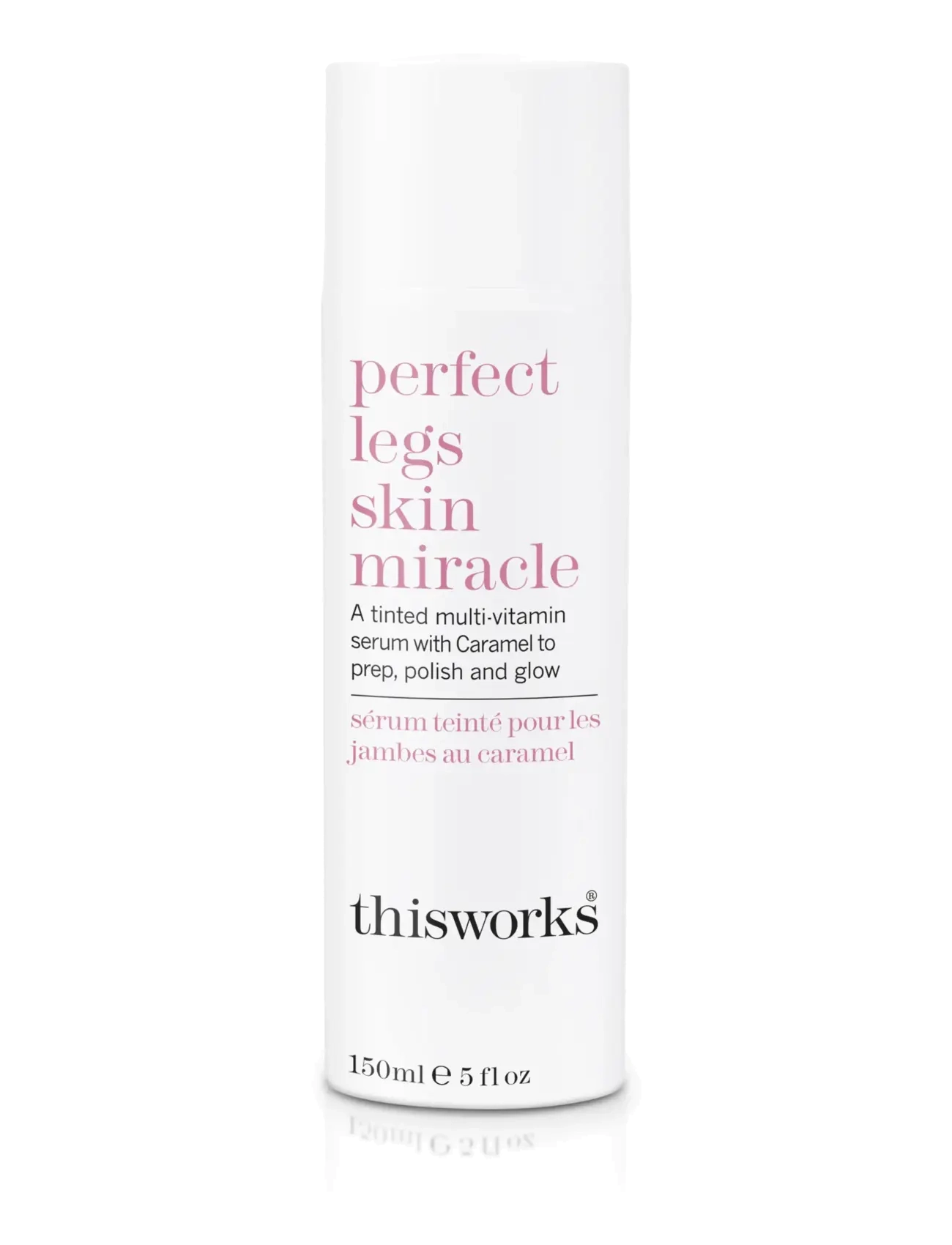 ThisWorks Perfect Legs Skin Miracle 150ml - Kroppsvård - CLEAR / undefined