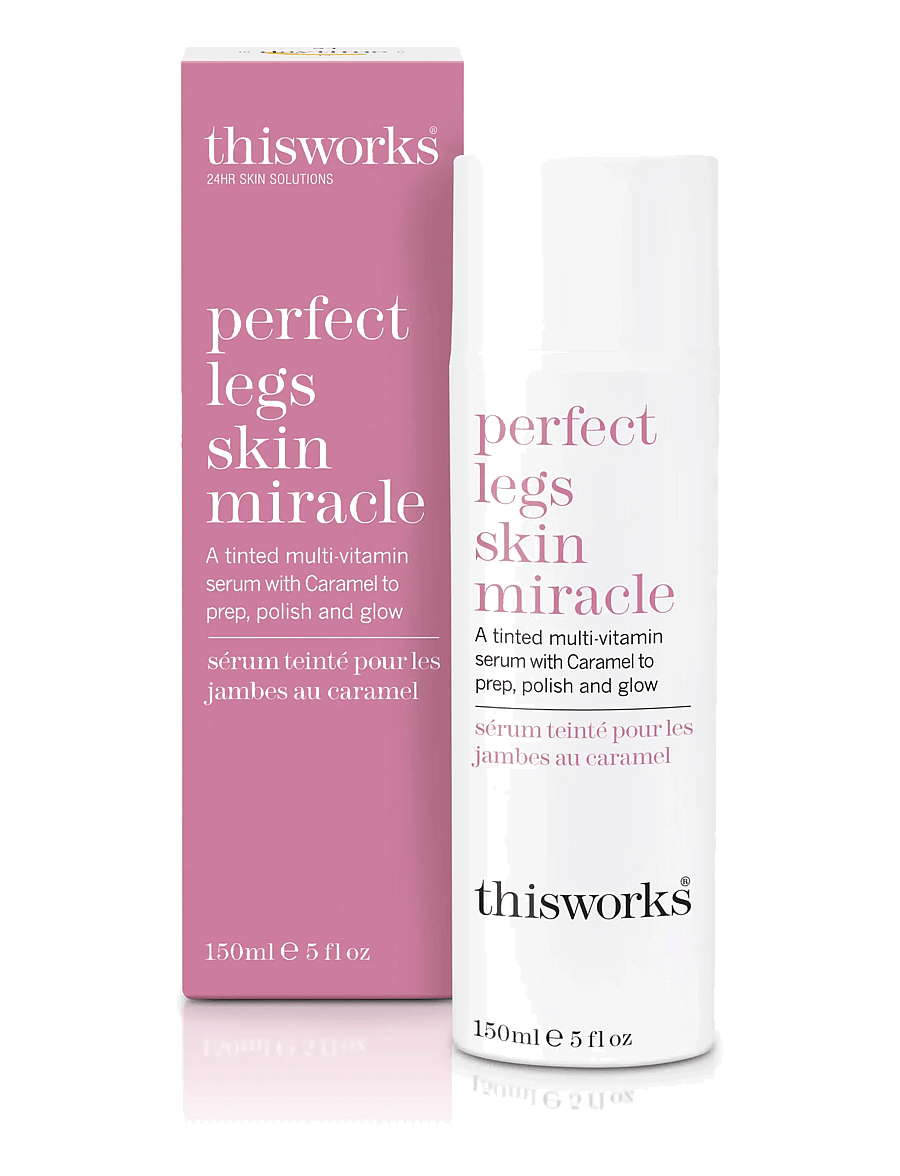 ThisWorks - Perfect Legs Skin Miracle 150ml - clear - 1