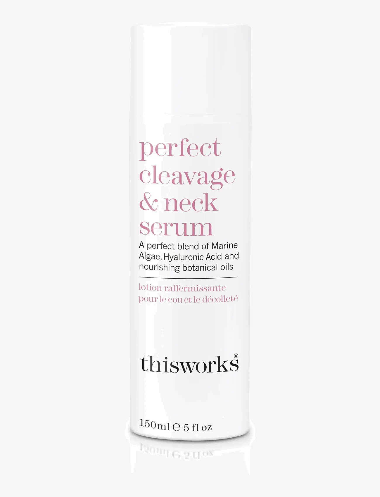 ThisWorks - Perfect Cleavage & Neck Serum 150ml - kreemid - clear - 0