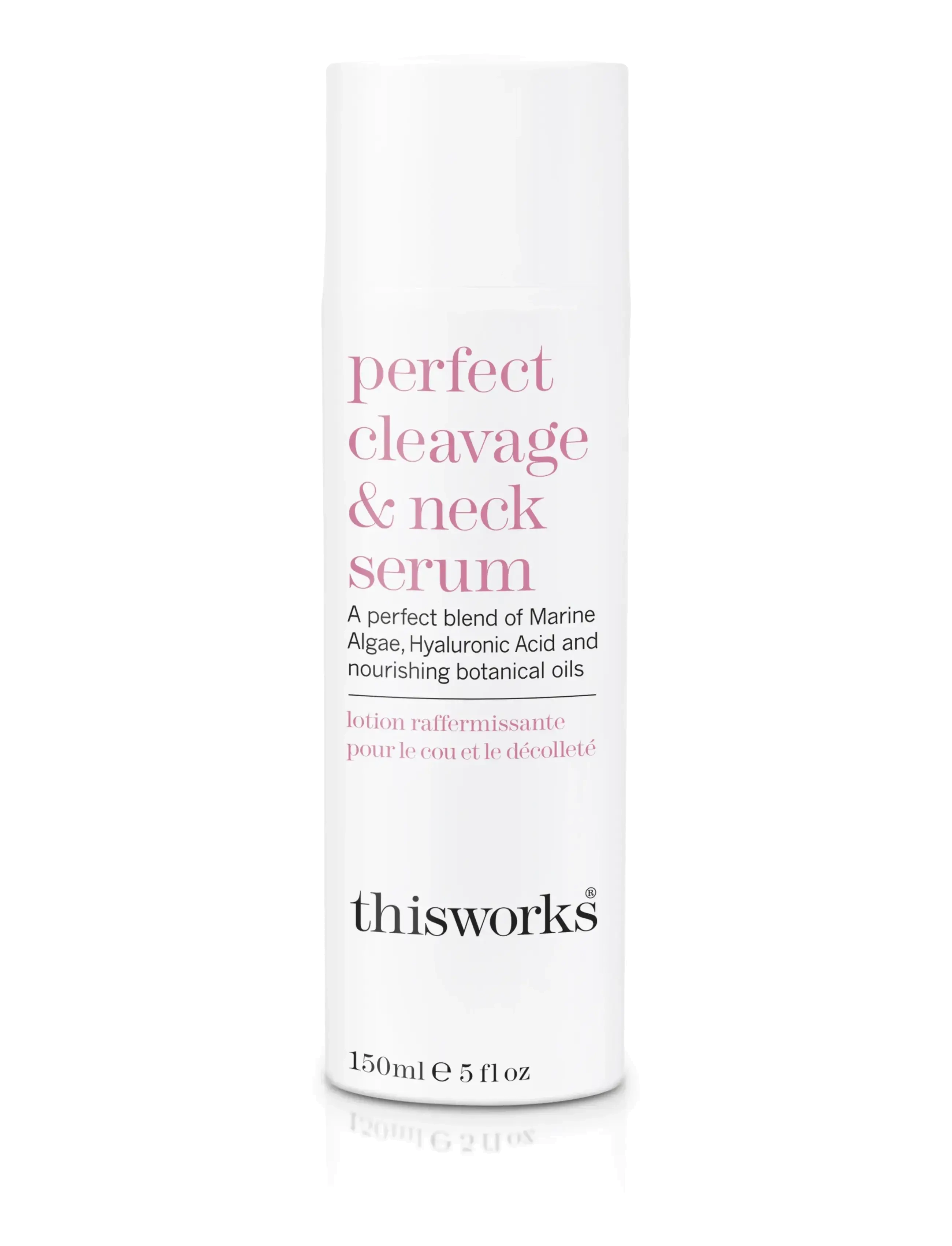 ThisWorks Perfect Cleavage & Neck Serum 150ml - Kroppsvård - CLEAR / undefined