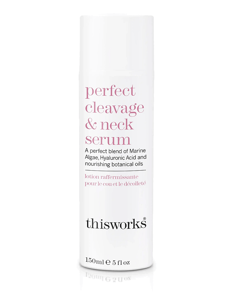 ThisWorks - Perfect Cleavage & Neck Serum 150ml - kreemid - clear - 0