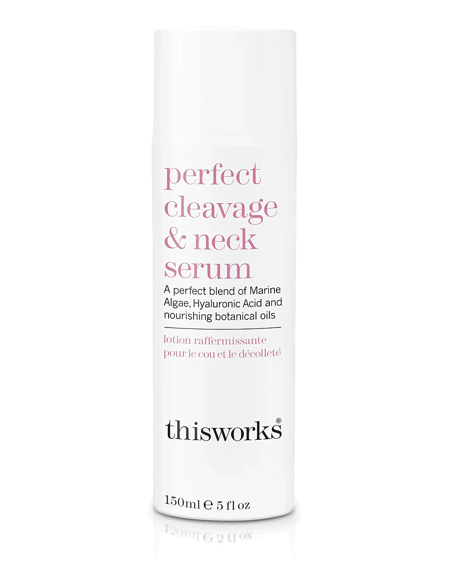 ThisWorks - Perfect Cleavage & Neck Serum 150ml - kreemid - clear - 0