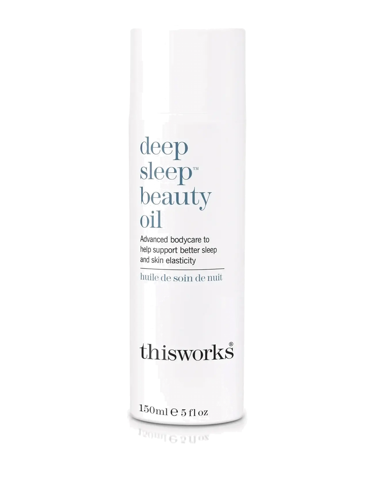 ThisWorks deep sleep beauty oil 150ml - Kroppsolja - CLEAR / undefined