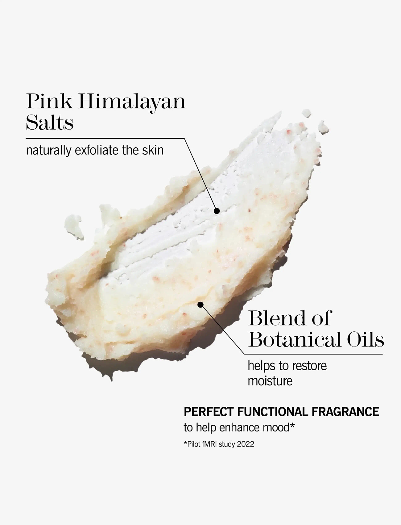 ThisWorks - perfect legs 100% natural scrub 200g - skrubb & exfoliators - kropp  - clear - 3