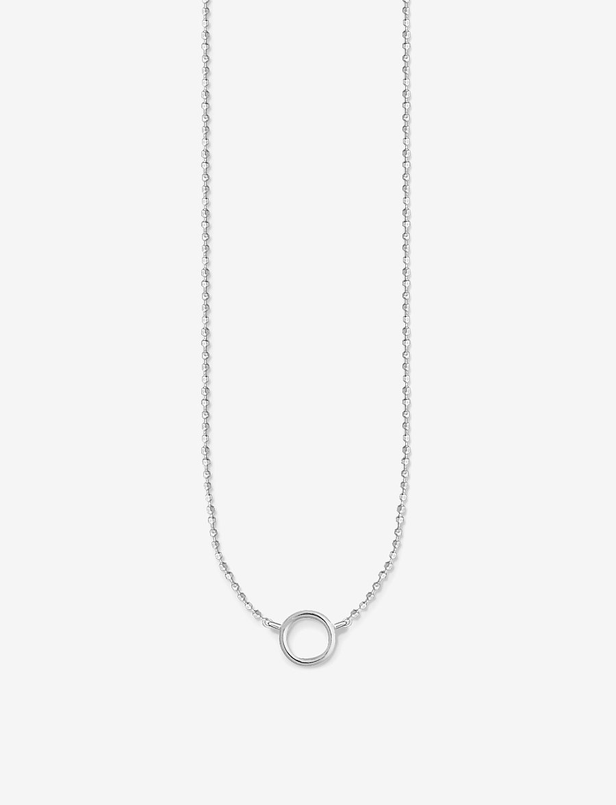 Thomas Sabo - Charm necklace - silver - 0